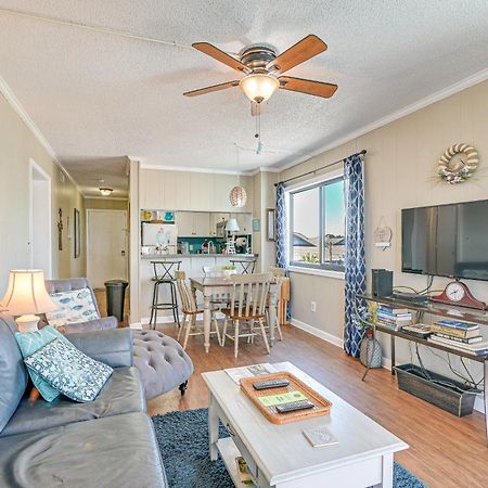Coastal Condo On Beach With Community Pool Access! Myrtle Beach Exterior foto