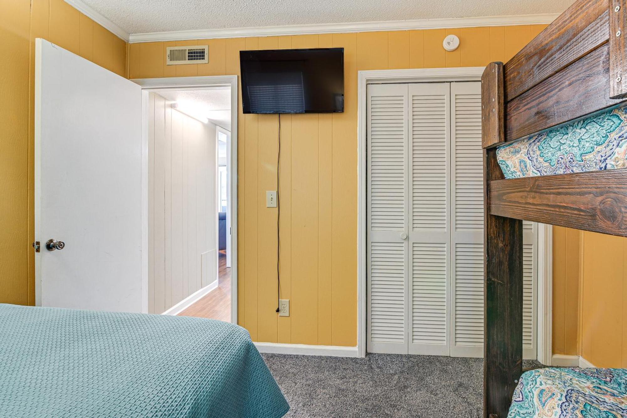 Coastal Condo On Beach With Community Pool Access! Myrtle Beach Exterior foto