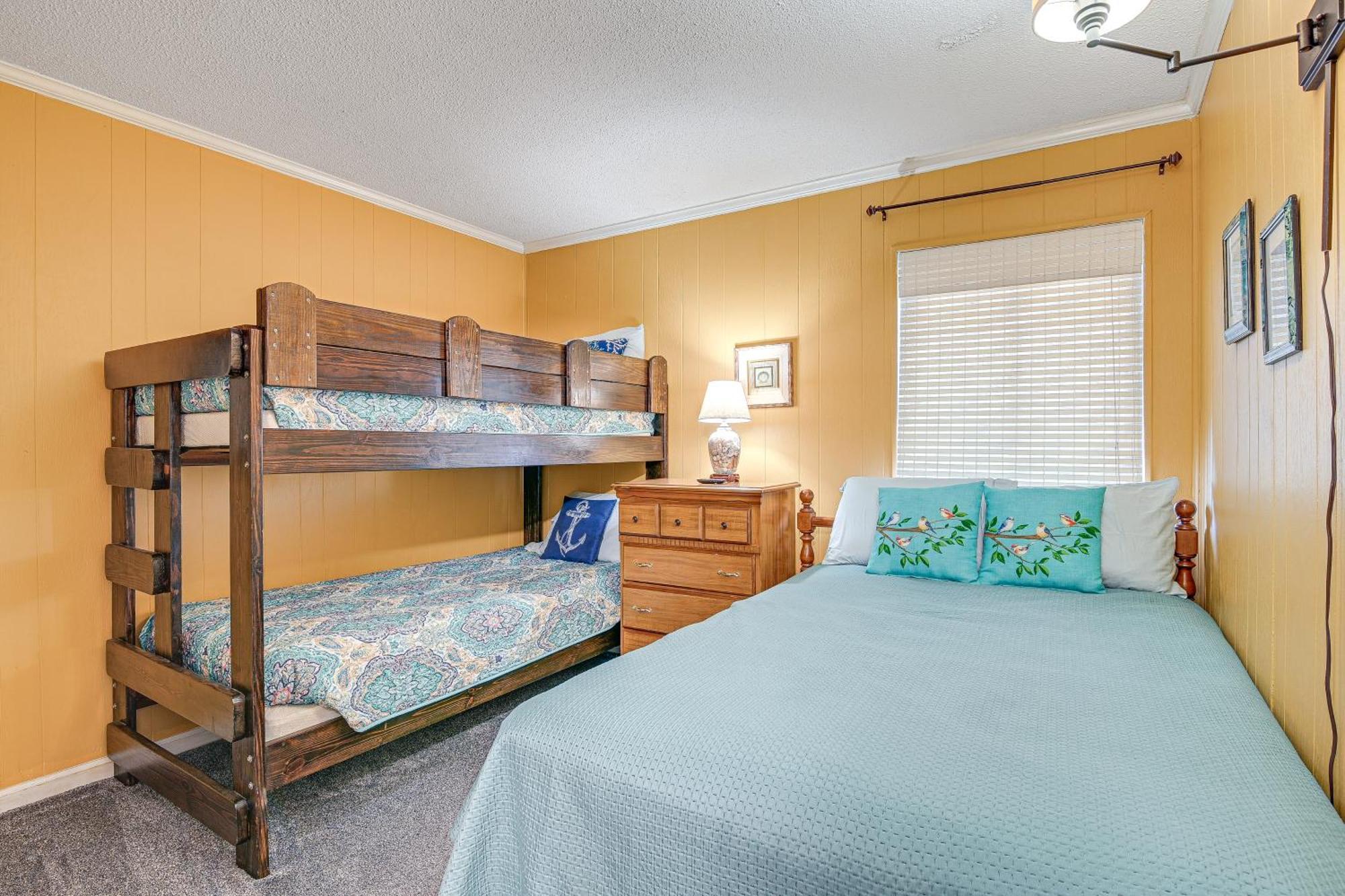 Coastal Condo On Beach With Community Pool Access! Myrtle Beach Exterior foto